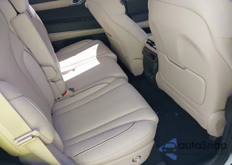 2025 Genesis Gv80 2.5T Prestige Awd z USA, uszkodzony, nr VIN KMUHCESBXSU224522